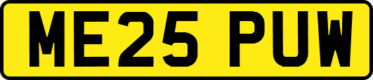 ME25PUW