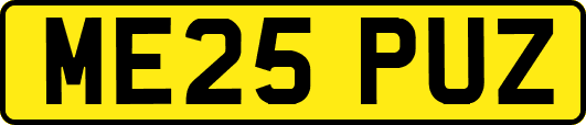 ME25PUZ