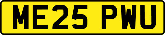 ME25PWU