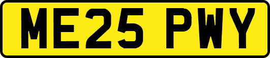 ME25PWY