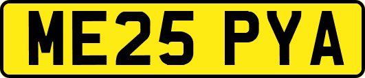 ME25PYA