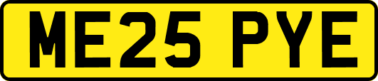 ME25PYE