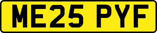 ME25PYF