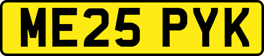 ME25PYK