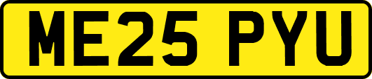 ME25PYU