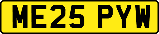 ME25PYW