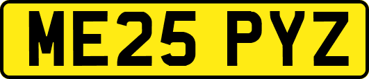 ME25PYZ