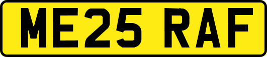 ME25RAF