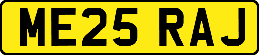 ME25RAJ