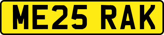 ME25RAK