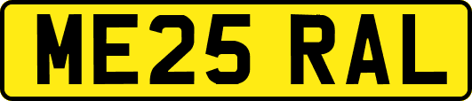 ME25RAL