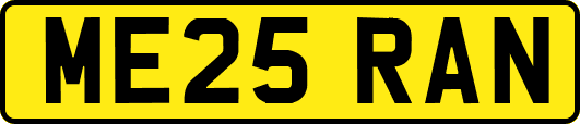 ME25RAN