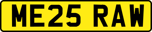 ME25RAW