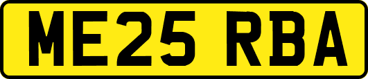 ME25RBA