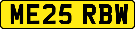 ME25RBW