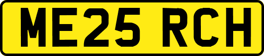 ME25RCH