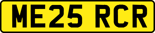 ME25RCR