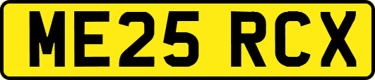 ME25RCX