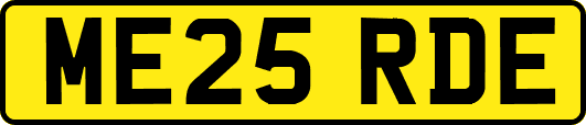 ME25RDE