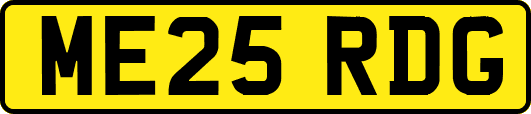 ME25RDG