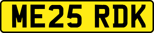 ME25RDK