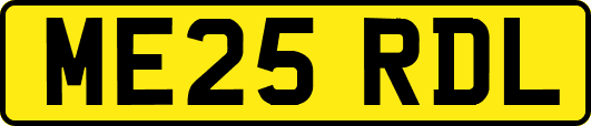 ME25RDL