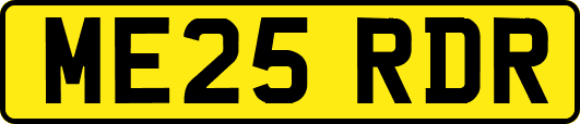 ME25RDR