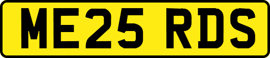 ME25RDS