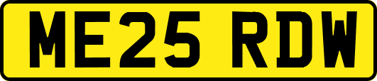 ME25RDW