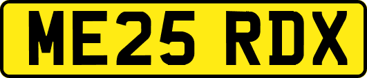 ME25RDX