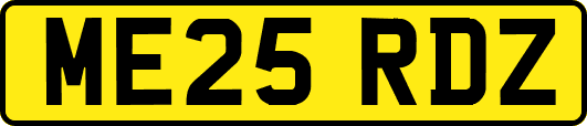 ME25RDZ
