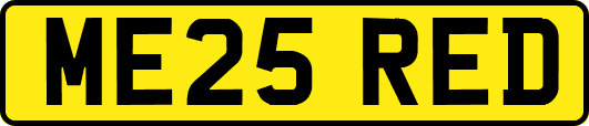 ME25RED