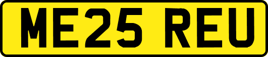 ME25REU