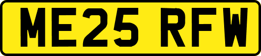 ME25RFW