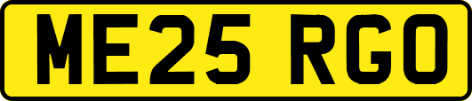 ME25RGO