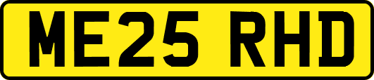 ME25RHD