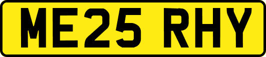 ME25RHY