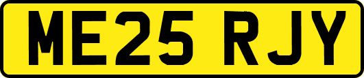 ME25RJY