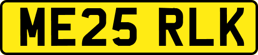 ME25RLK