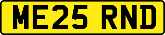 ME25RND