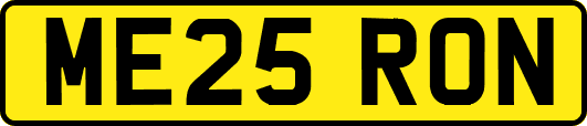 ME25RON