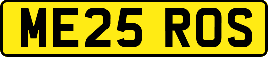 ME25ROS