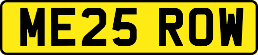 ME25ROW