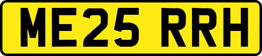 ME25RRH