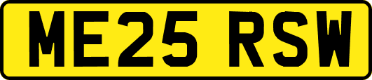 ME25RSW