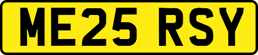ME25RSY