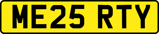 ME25RTY