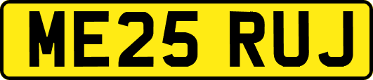 ME25RUJ
