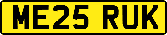 ME25RUK
