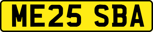 ME25SBA